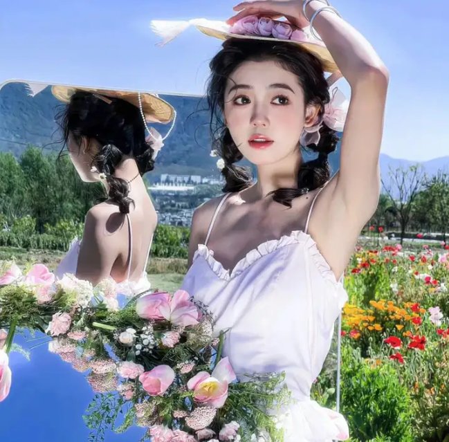 真实的谎言国语 海报